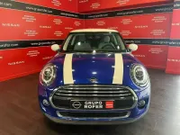 Usado Mini Cooper 136 CV (100 kW) 2021 Azul Utilitario