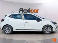 Käytetty Renault Clio V Equilibre 101 HP (74 kW) 2022 Valkoinen Viistoperä