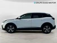 Usado Peugeot 3008 Allure 131 CV (96 kW) 2017 Blanco SUV