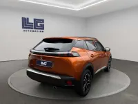 Usado Peugeot 2008 Allure 99 CV (72 kW) 2021 Naranja SUV
