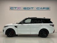 Usado Land Rover Range Rover Sport HSE Dynamic 525 CV (386 kW) 2019 Blanco SUV