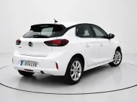 Usado Opel Corsa Elegance 100 CV (73 kW) 2022 Blanco Utilitario