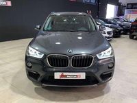 Usado BMW X1 Advantage 150 CV (110 kW) 2018 Gris SUV