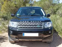 Usado Land Rover Freelander 2 HSE 150 CV (110 kW) 2011 Negro SUV