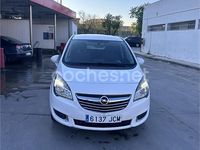 Usado Opel Meriva Excellence 110 CV (80 kW) 2015 Blanco Monovolumen
