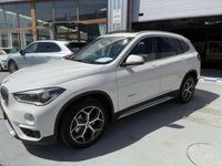 Używany BMW X1 Comfort Edition 150 KM (110 kW) 2016 Biały SUV