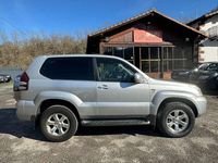 Usado Toyota Land Cruiser 166 CV (122 kW) 2005 Plateado SUV