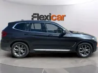 Usado BMW X3 190 CV (139 kW) 2019 Gris SUV