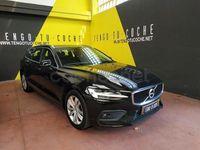 Usado Volvo V60 Momentum 197 CV (144 kW) 2021 Azul Familiar