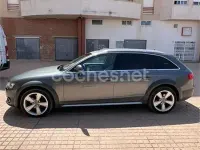 Usado Audi A4 Allroad 190 CV (139 kW) 2015 Gris / plata Familiar
