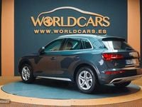 Käytetty Audi Q5 Design 163 HP (119 kW) 2020 Vihreä Katumaasturi