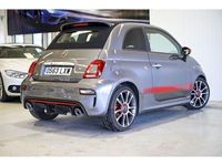 usado Abarth 500 Cabrio E Turismo