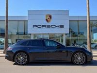 Usado Porsche Panamera Sport Turismo 440 CV (323 kW) 2018 Gris / plata Familiar