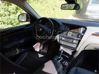 Usado BMW X4 xLine 190 CV (139 kW) 2018 Negro SUV