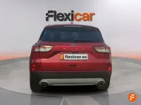Usado Ford Kuga Titanium 150 CV (110 kW) 2019 Rojo SUV