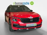 Nuevo Skoda Kamiq Monte Carlo 150 CV (110 kW) 2026 Rojo SUV