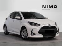 Usado Toyota Yaris Hybrid Business Edition 116 CV (85 kW) 2024 Blanco classic Utilitario