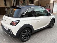 Usado Opel Adam Rocks S 100 CV (73 kW) 2019 Blanco Utilitario