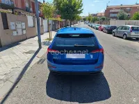 Usado Skoda Scala Sport 150 CV (110 kW) 2022 Azul Utilitario