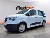 Usado Opel Combo Edition+ 102 CV (75 kW) 2021 Blanco Monovolumen