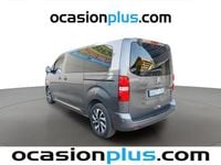 Usado Citroën Spacetourer Origins 150 CV (110 kW) 2019 Gris Monovolumen
