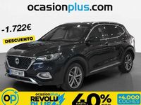 Usado MG EHS Luxury 258 HP (189 kW) 2023 Preto SUV