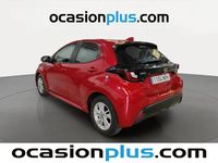Usado Toyota Yaris Edition 125 CV (91 kW) 2024 Rojo Utilitario
