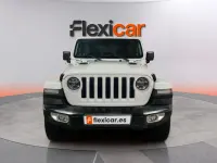 Usado Jeep Wrangler Sahara 200 CV (147 kW) 2020 Blanco SUV