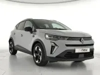Usado Renault Captur Techno 101 CV (74 kW) 2025 Gris SUV