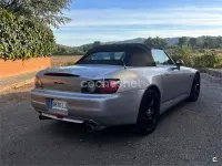 Usado Honda S 2000 S 240 CV (176 kW) 2000 Gris / plata Descapotable