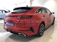 Usado Kia ProCeed GT-Line 120 CV (88 kW) 2020 Rojo Utilitario