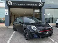 Usado Mini John Cooper Works Clubman 231 CV (169 kW) 2017 Negro Familiar