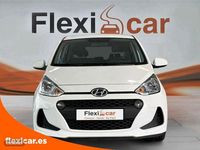 Usado Hyundai i10 66 CV (48 kW) 2018 Blanco Utilitario