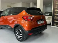 Usado Renault Captur Intens 90 CV (66 kW) 2015 Naranja SUV