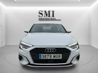 Usado Audi A3 Sportback Advanced 110 CV (80 kW) 2023 Blanco Utilitario