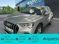 Usado Audi Q3 Advanced 150 CV (110 kW) 2021 Blanco SUV