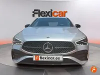 Usado Mercedes CLA200 Shooting Brake 163 CV (119 kW) 2024 Gris Familiar