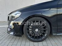 Usado Mercedes A45 AMG 381 CV (280 kW) 2017 Negro Berlina