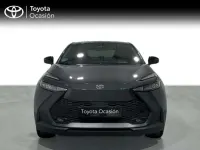 Usado Toyota C-HR Advance 140 CV (102 kW) 2025 Gris SUV
