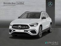 Usado Mercedes GLA200 150 CV (110 kW) 2024 Blanco SUV