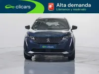 Usado Peugeot 5008 GTi 136 CV (100 kW) 2024 Azul SUV