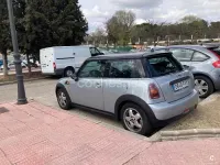 Usado Mini ONE 90 CV (66 kW) 2007 Gris / plata Utilitario
