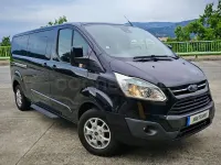 Usado Ford Tourneo Titanium 155 CV (114 kW) 2014 Negro Monovolumen