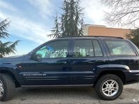 Usado Jeep Grand Cherokee Laredo 163 CV (119 kW) 2004 Azul SUV