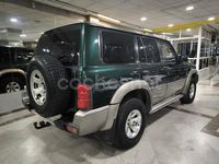 Usado Nissan Patrol 158 CV (116 kW) 2002 Verde SUV