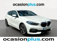 Usado BMW 118 150 CV (110 kW) 2022 Blanco Utilitario
