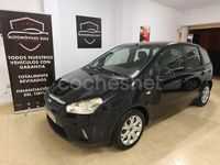 Usado Ford C-MAX Trend 109 CV (80 kW) 2010 Negro Monovolumen