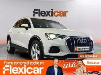 Usado Audi Q3 150 CV (110 kW) 2020 Blanco SUV
