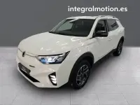 Nuevo SsangYong Korando Limited 139 kW (190 CV) 2025 Blanco SUV