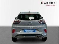 Usado Ford Puma ST-Line 125 CV (91 kW) 2021 Gris / plateado SUV
